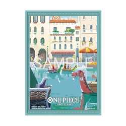 One Piece Card Game: Official Sleeve Bandai TCG+ Stores Edition Vol.7 - Water Seven (70)