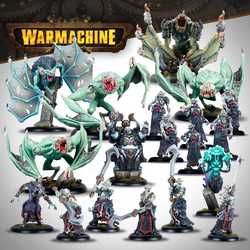Dusk Fane of Nyrro: The Gathering Darkness - Army Box