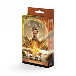 Daggerheart RPG: Class Pack - Seraph
