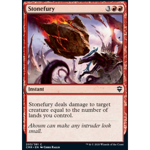Magic löskort: Commander Legends: Stonefury