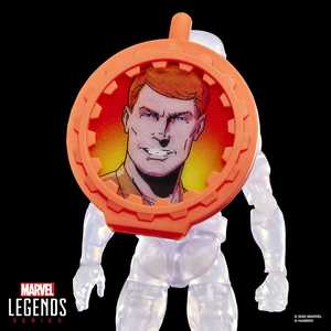Marvel Legends: Secret Wars - Ice Man