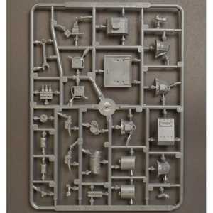 This Quar's War: Coftyran Chyweethl Tractor (plastic) (1)