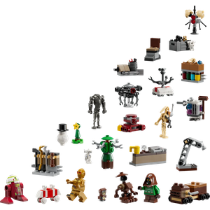 LEGO Star Wars Advent Calendar 2025 75418