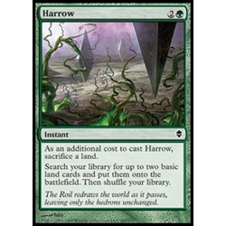Magic löskort: Zendikar: Harrow