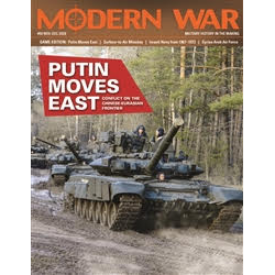 Modern War 50: Putin Moves East