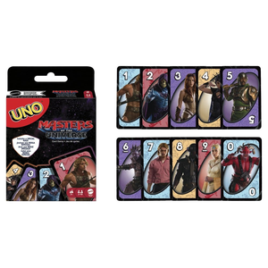 UNO: Masters of the Universe 2026 Movie