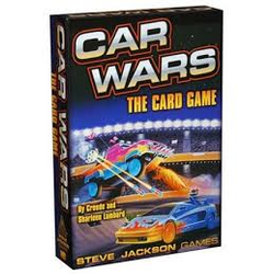 Car Wars: the Card Game