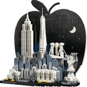 LEGO Architecture New York City – The Big Apple 21066