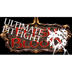 Heavy Hitters Ultimate Pitfight Draft (Flesh and Blood) onsdag 15/5 18:00