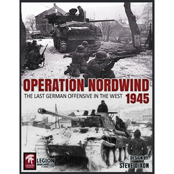 Operation Nordwind 1945: The Last German Offensive in the West