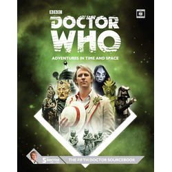Doctor Who: The Fifth Doctor Sourcebook
