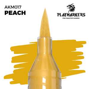 Playmarker: Peach