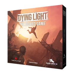 Dying Light: The Board Game - Stretch Goals Box (EN)