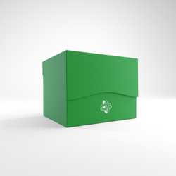 GameGenic Side Holder 100+ XL Deck Box Green