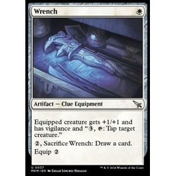 Magic löskort: Murders at Karlov Manor: Wrench