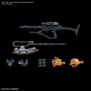 HG MS-06F Zaku II F Type Solari (RFV) 1/144