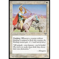 Magic löskort: Mirage: Mtenda Herder