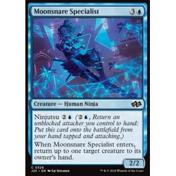 Magic löskort: Magic: Foundations Jumpstart: Moonsnare Specialist