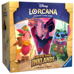 Disney Lorcana TCG: Into the Inklands Illumineers Trove