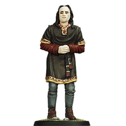 Middle-Earth RPG: Grima Wormtongue (54mm scale)
