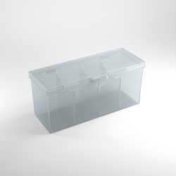 GameGenic Fourtress 320+ Storage Box Clear