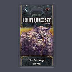 Warhammer 40,000: Conquest LCG – The Scourge