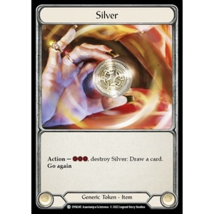 FaB Löskort: Dynasty: Silver