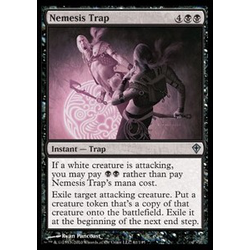 Magic löskort: Worldwake: Nemesis Trap