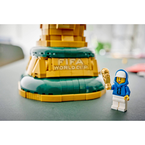 LEGO Editions Sports Officiell pokal från fotbolls-VM 43020
