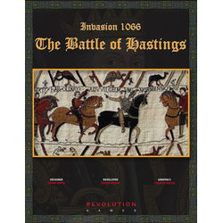 Invasion 1066: The Battle of Hastings