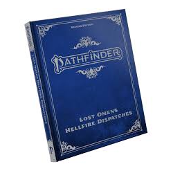 Pathfinder RPG: Lost Omens - Hellfire Dispatches (Special Edition)
