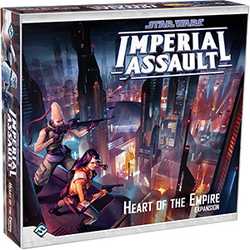 Star Wars: Imperial Assault - Heart of the Empire