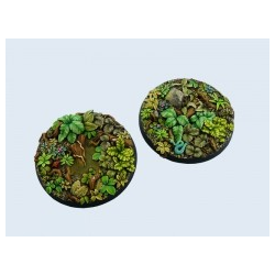 Jungle Bases 60mm round (1)
