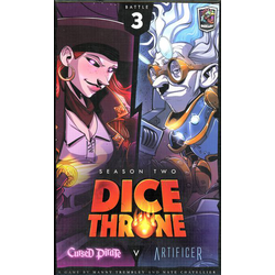 Dice Throne: Season Two – Cursed Pirate v. Artificier