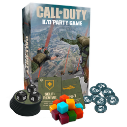 Call of Duty K/D Party Game