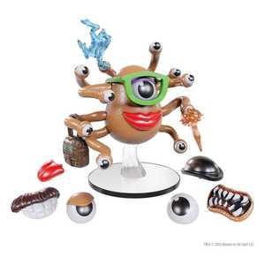 D&D Icons of the Realms: Boxed Miniature Potato Head Beholder