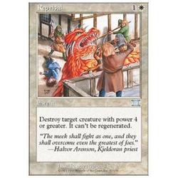 Magic löskort: 6th Edition: Reprisal