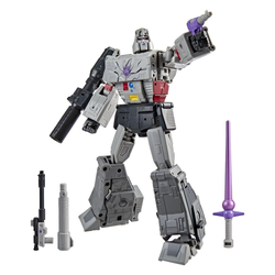 Transformers Studio Series: MTMTE Collection - Megatron Leader Class