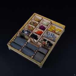 Laserox Insert for Lords of Waterdeep