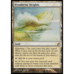 Magic löskort: Lorwyn: Windbrisk Heights
