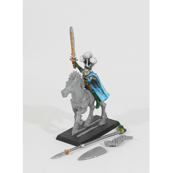 Wood Elves: Mounted General (Metall)