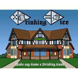 Drinking Dice - Make any Game a Drinking Game