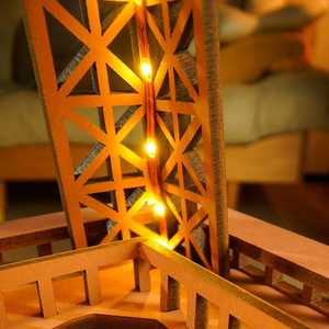 Rolife: Night of the Eiffel Tower