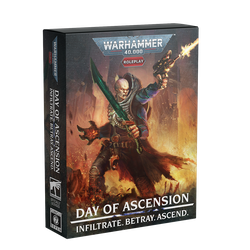 Warhammer 40,000: Day of Ascension Card Game