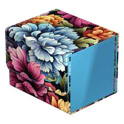 Ultimate Guard SideWinder 100+ Standard Size Xenoskin Floral Places - Springbloom Meadow