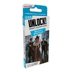 Unlock!: Short Adventures – Birmingham (SE)