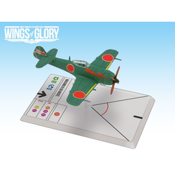 Wings of Glory: Nakajima Ki-84 Hayate Imoto