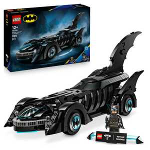 LEGO Super Heroes Batman Forever Batmobilen 76304