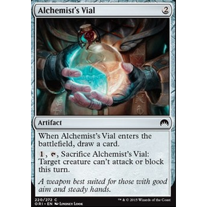 Magic löskort: Origins: Alchemist's Vial