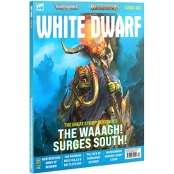 White Dwarf nummer 481 - Oktober 2022